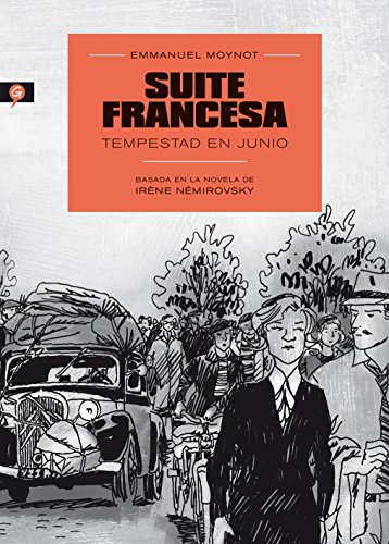 Suite Francesa [Spanish] 8416131155 Book Cover