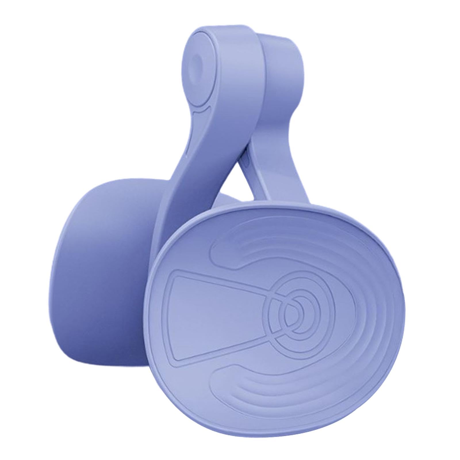 SAZ DEKOR Thigh Exerciser Strength Training Arms Legs Buttock Clip Workout Hip Trainer Blue-image-25