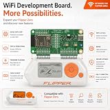 Flipper Zero Starter Full Set | Flipper Zero | WiFi Board | silikonowe etui | karta 64 GB | czytnik kart USB