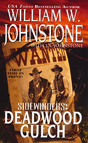 Deadwood Gulch (Sidewinders Book 5)