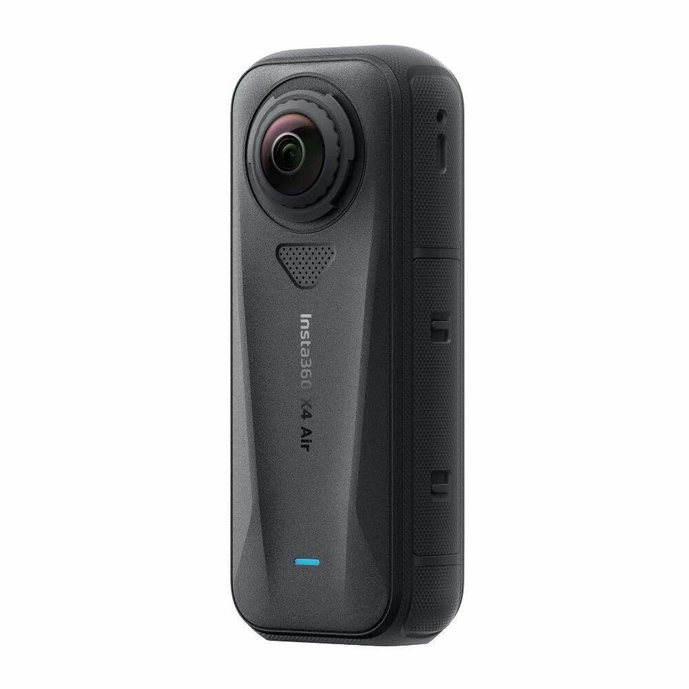 Insta360 Caméra 360 X4 Air Noir Pack Standard