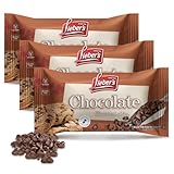 Lieber's Chocolate Flavored Chips - 9 oz Bag...