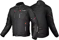 Jaqueta Para Moto Motociclista X11 Iron 3 Masculina Feminina