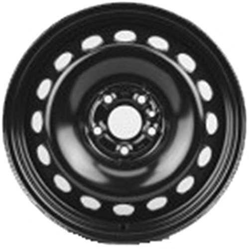 AL-CAR 7605-5.5X15 ET46 5X112 STEEL WHEEL