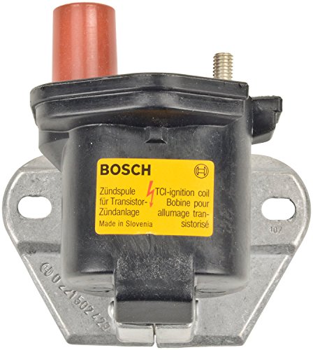 Bosch 0221502429 Oem Ignition Coil For 1990-92 Mercedes-Benz 500Sl Vehicles - 1 Pack #TOP22