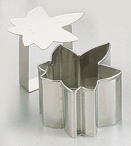Stainless Rice Mold - Momiji