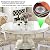 Clear Round Glass Table Top, 1/3" Thick Table Top Tempered Glass, Replacement Parts for Bar Cafe Garden Side Table and Terrace, High Temperature Resistance, Scratch Resistant, Easy to Clean