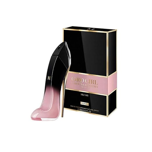 Herrera Good Girl Blush Elixir Edp Spray 50ml