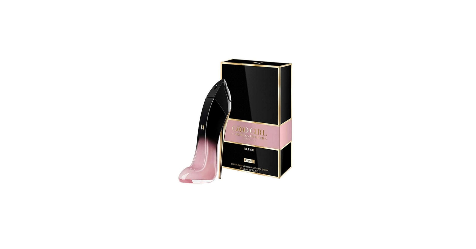 絵本・児童書 Carolina herrena good girl blush elixir Ch Good Girl Blush Elixir Eau de Parfum | FragranceNet.com®