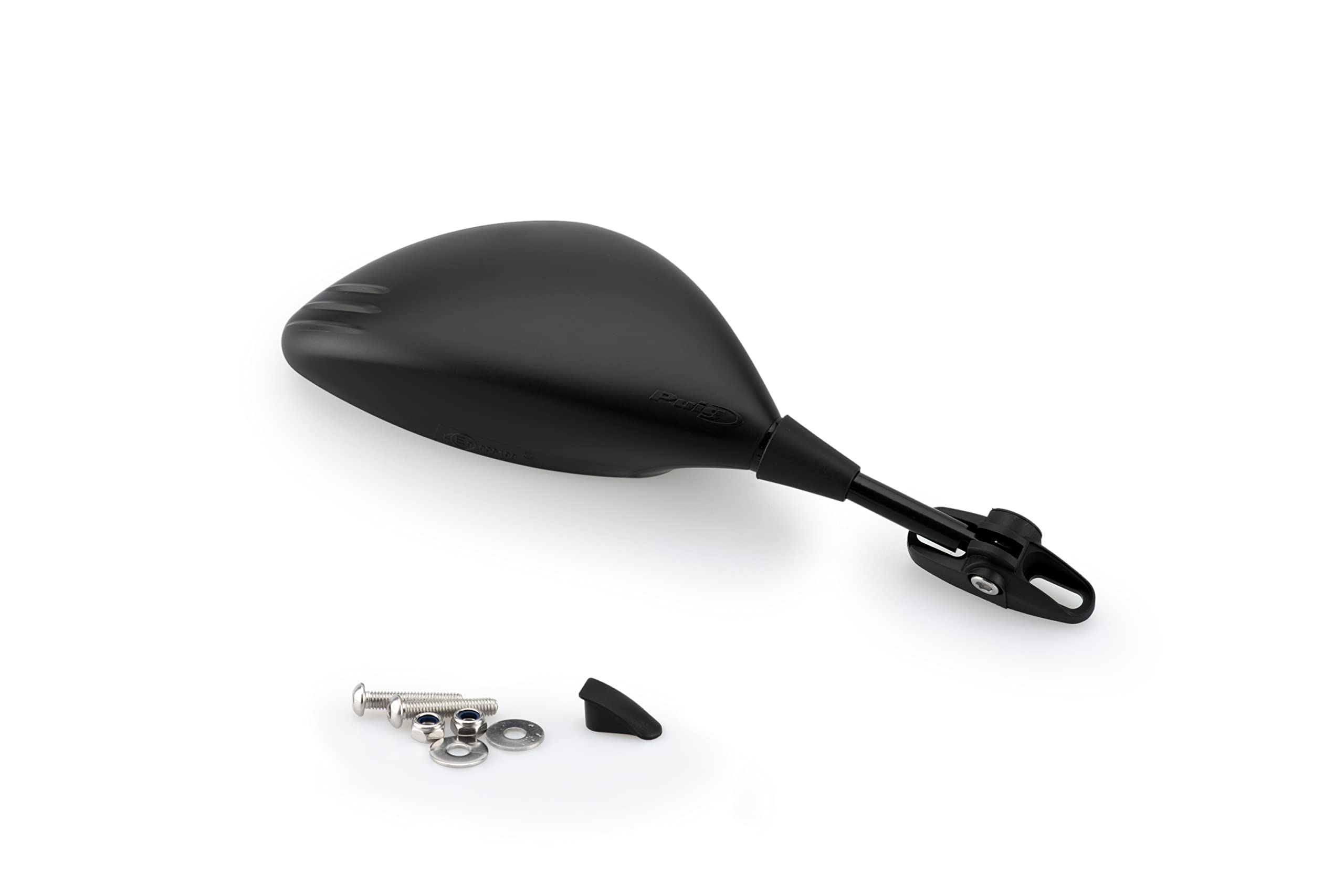 Puig Z2 Mirror Right - Fairing Mounted | Black