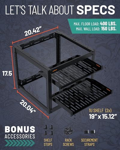 Industrial Grade rackmount NAS storage Bundle