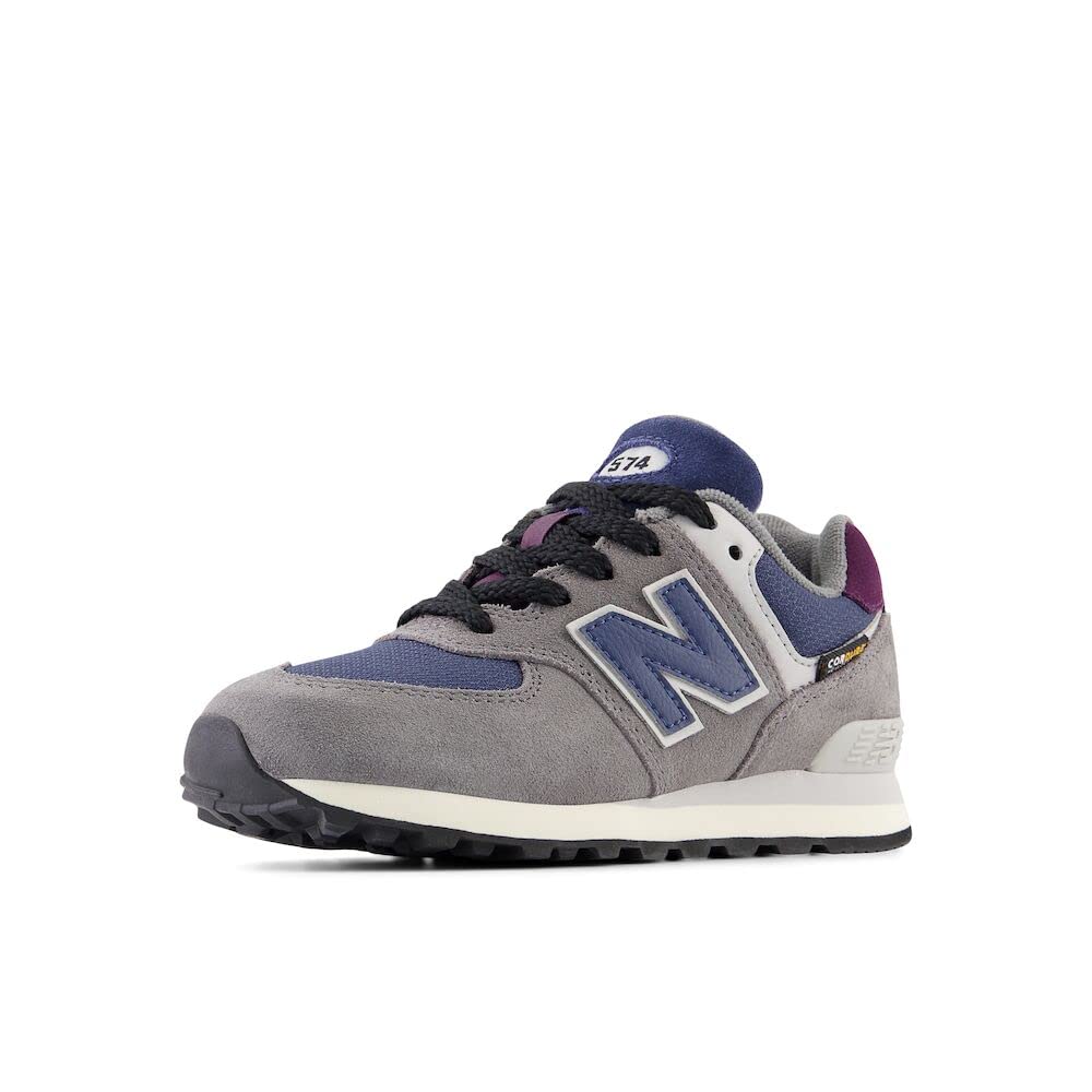 New Balance Kid's 574 V1 Classic Lace-Up Sneaker (Big Kid) - 5