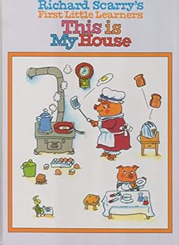 Hardcover This is my house Book