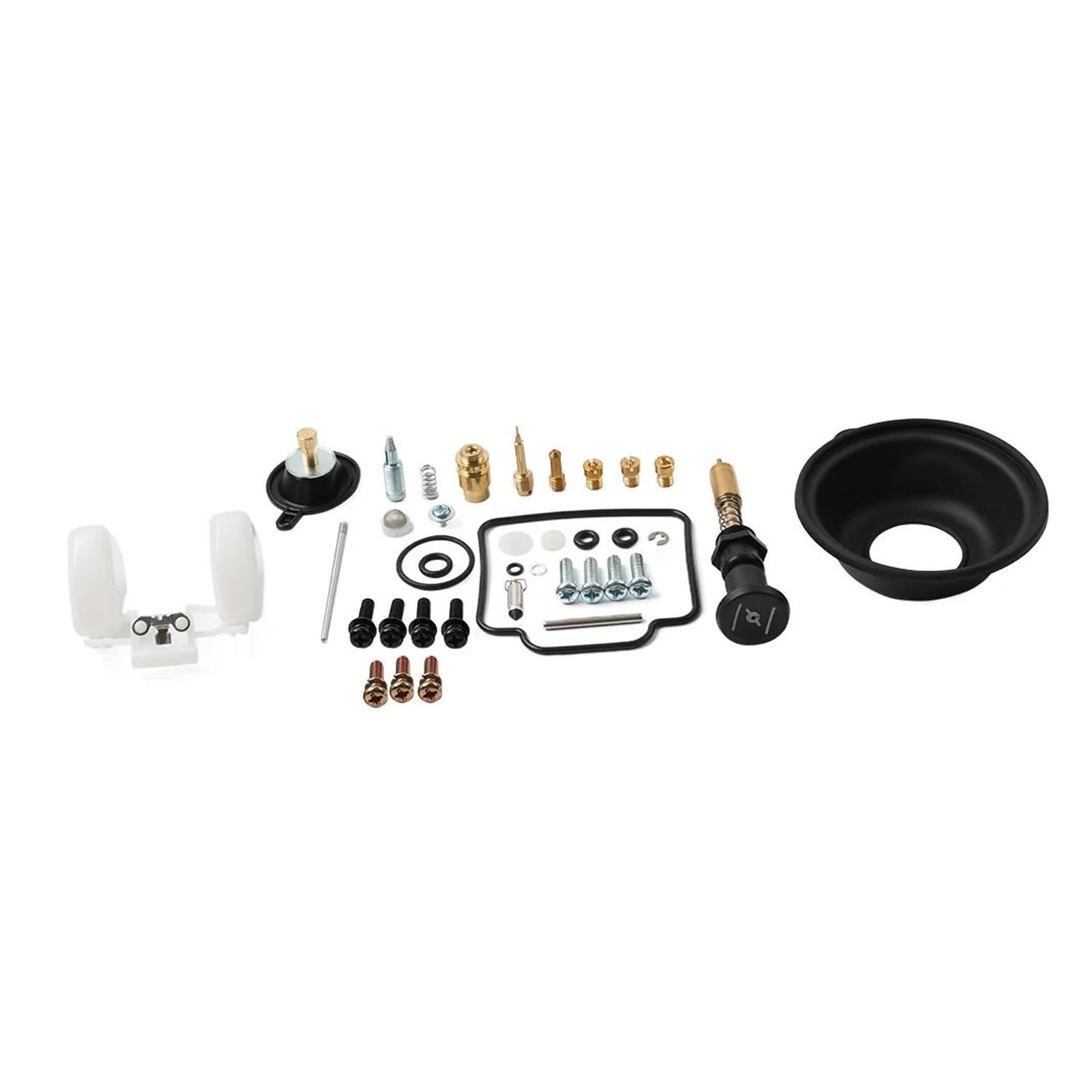 Kit De Reparación Y Reconstrucción Carburador Para YAM&AHA SR400 SR 400 1992-2000