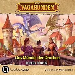 Page de couverture de Das Mündel der Drachen