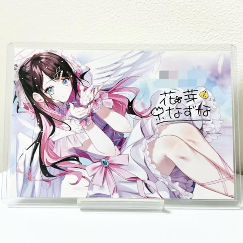 茜音カンナ　直筆サイン入りポストカード等 Amazon.co.jp: 花芽なずな 直筆サイン入りポストカード ぶいすぽ