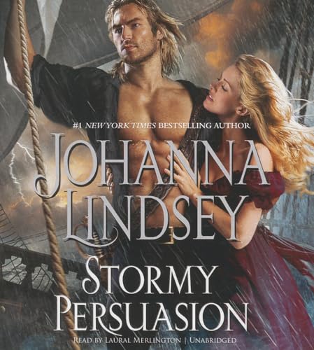 Stormy Persuasion (Malory-Anderson Family series, Book 11)