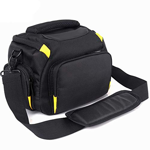 HOSD SLR Camera Bag Bolso de cámara para Hombro