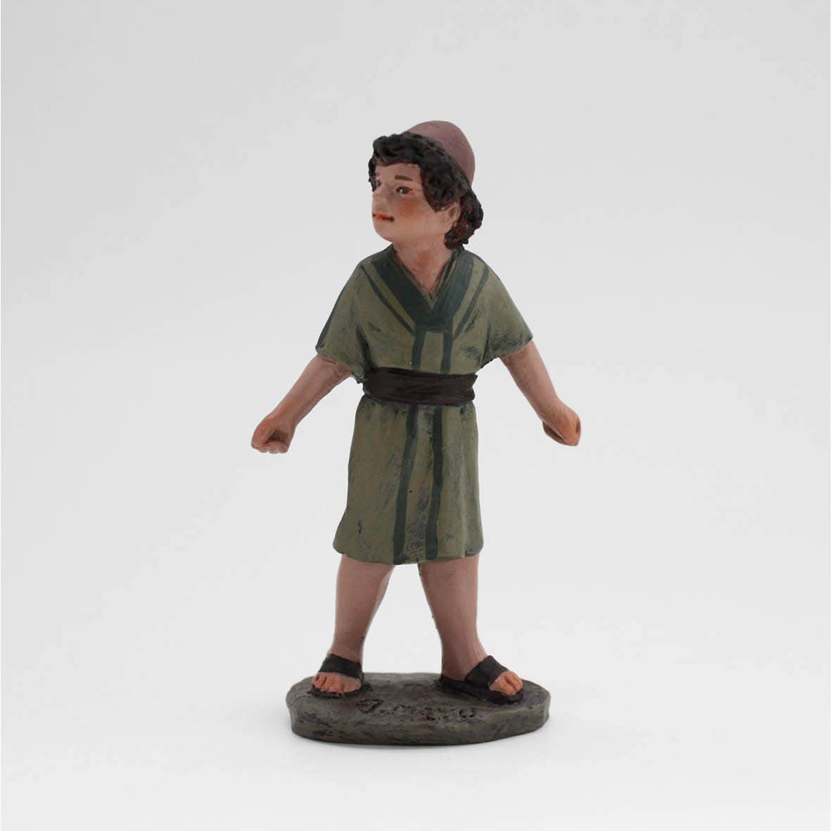 Triciclo Editores Vendemmia 4 Statuine | Figure misteriose |Figure del presepe |Serie 11 cm| Progettato da José Luis Mayo Decorazione Natalizia |Nascita