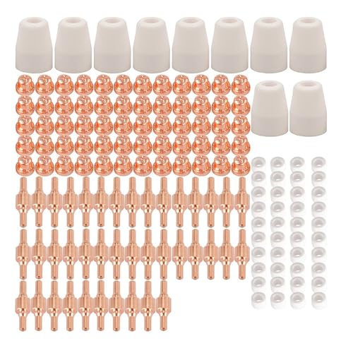 Consommables pour découpeur plasma PT31 pour éviter les pannes sur CUT50 et LG40