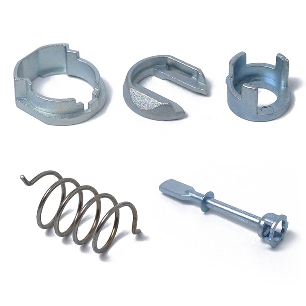 Kit de reparación de cilindro de cerradura de puerta de coche delantero izquierdo o derecho para- 6N1 6N2 1997-2002 1995-2003 6K4 837 223A
