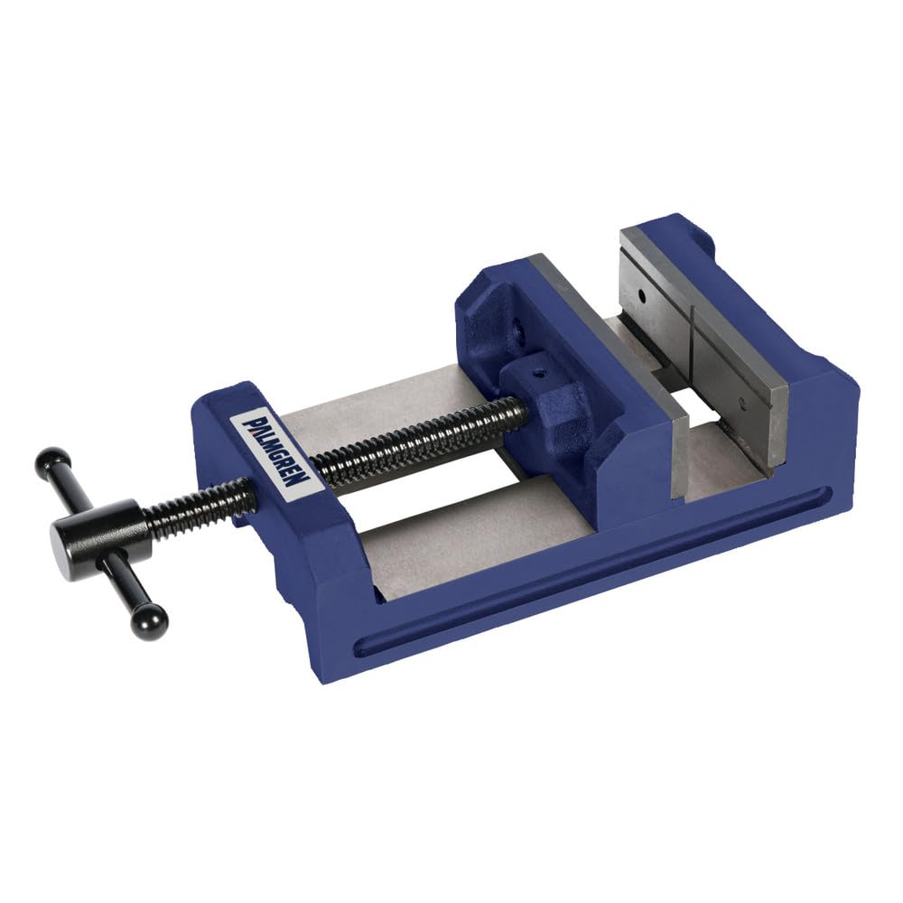 PALMGREN 9612603 - Drill Press Vise, 6"