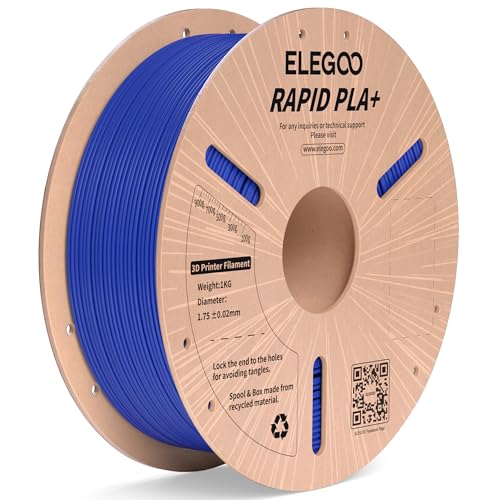Filament ELEGOO PLA Plus High-Speed Niebieski (BLUE)