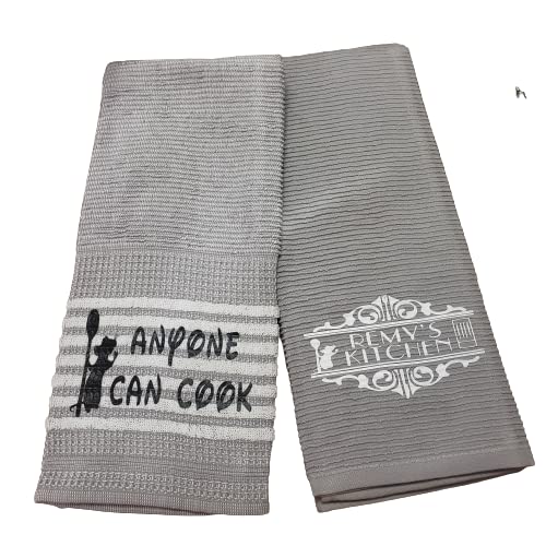 Ratatouille Disney Kitchen Towel Set - 