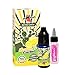 Produktbild Big Mouth Aromakonzentrat Retro Juice - Lemon & Cactus, zum Mischen mit Basisliquid für e-Liquid, 0.0mg Nikotin, 10 ml