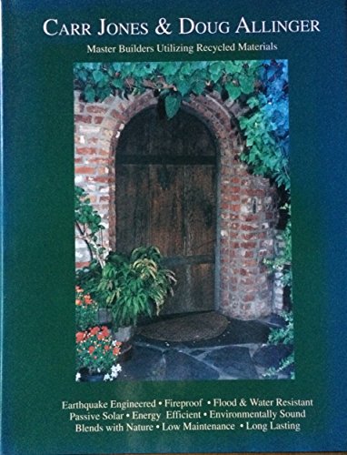 Carr Jones & Doug Allinger: Master Builders Uti... B002BOLOCQ Book Cover