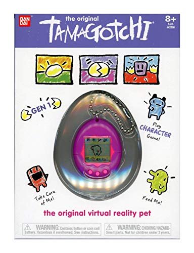 Tamagotchi Original - Purple #TOP1