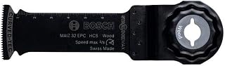 Bosch Professional Diving Blade MAIZ 32 EPC (for Wood, Starlock Max, Accessories Multi-Function Tools)