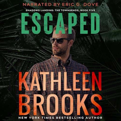 Kathleen Brooks's Escaped: Shadows Landing episode artwork