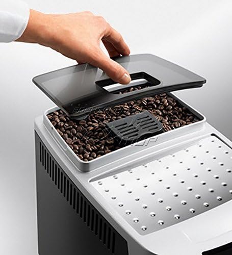 De'Longhi Magnifica S coffee bean hopper
