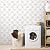 VaryFloral Floral Striped Wallpaper Peel and Stick Botanical Flower Stripe Wallpaper Removable Sticky Floral Contact Paper for Cabinet Girls Bedroom Living Room Wall Self Adhesive Vinyl Roll 12"x 118"