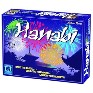R&R Games Hanabi Strategy Game