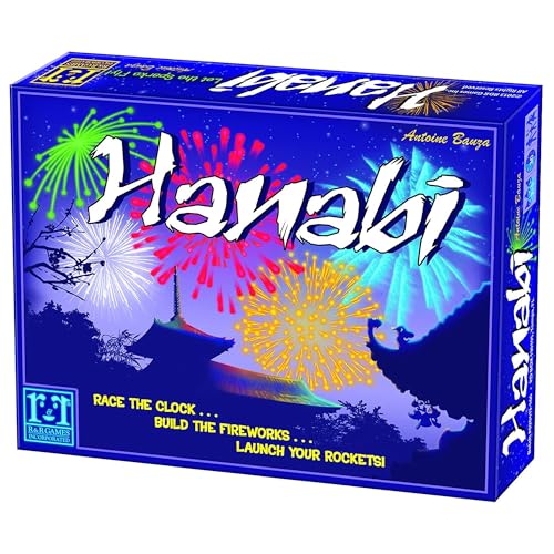 R&R Games Hanabi Strategy Game
