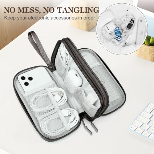 Portable Compact Tech Organizer