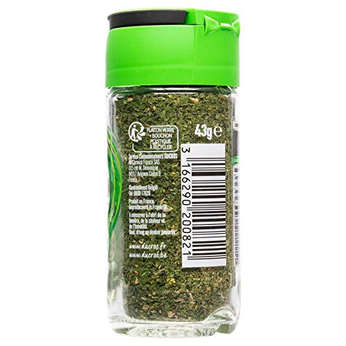DUCROS - Persillade À Escargots 43G - Lot De 4 - Livraison Gratuite