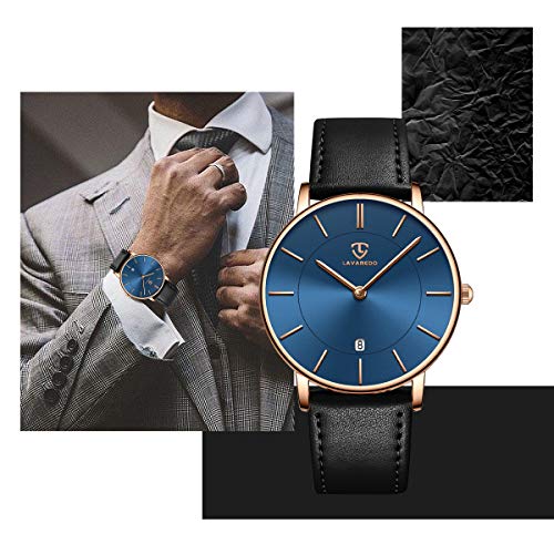 Image of BEN NEVIS Watch, Simple, Stylish, Thin, Casual, Date Display, Waterproof, Analog, Quartz Watch