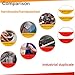 Ceramic sharing pot, Chinese Traditional Handmade Porcelain, High-temperature Underglaze, Tea pot, Gift for Friends, Girlfriend, Colleagues, Supervisor, Family.(double swallow)