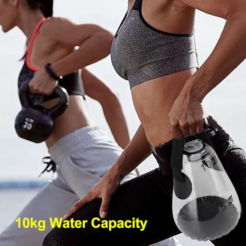 Bolsa de entrenamiento inflable SUNGOOYUE 10kg para fitness miniatura 4