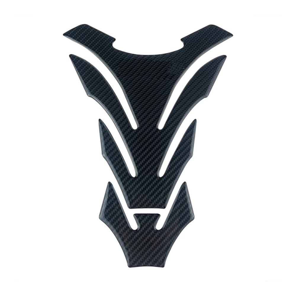Carbon Look Motorcycle Tank Pad Protector Case Stickers Decal for YAM&AHA R6 R1 YZF YZFR6 YZFR1 Tank Pad Motorbike Tank Traction Fuel Decal Tank