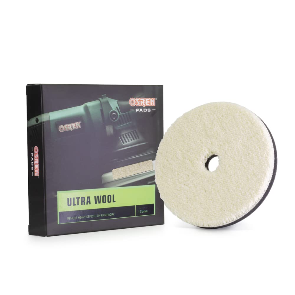 OSRENUltra Wool 5.5" (135MM)