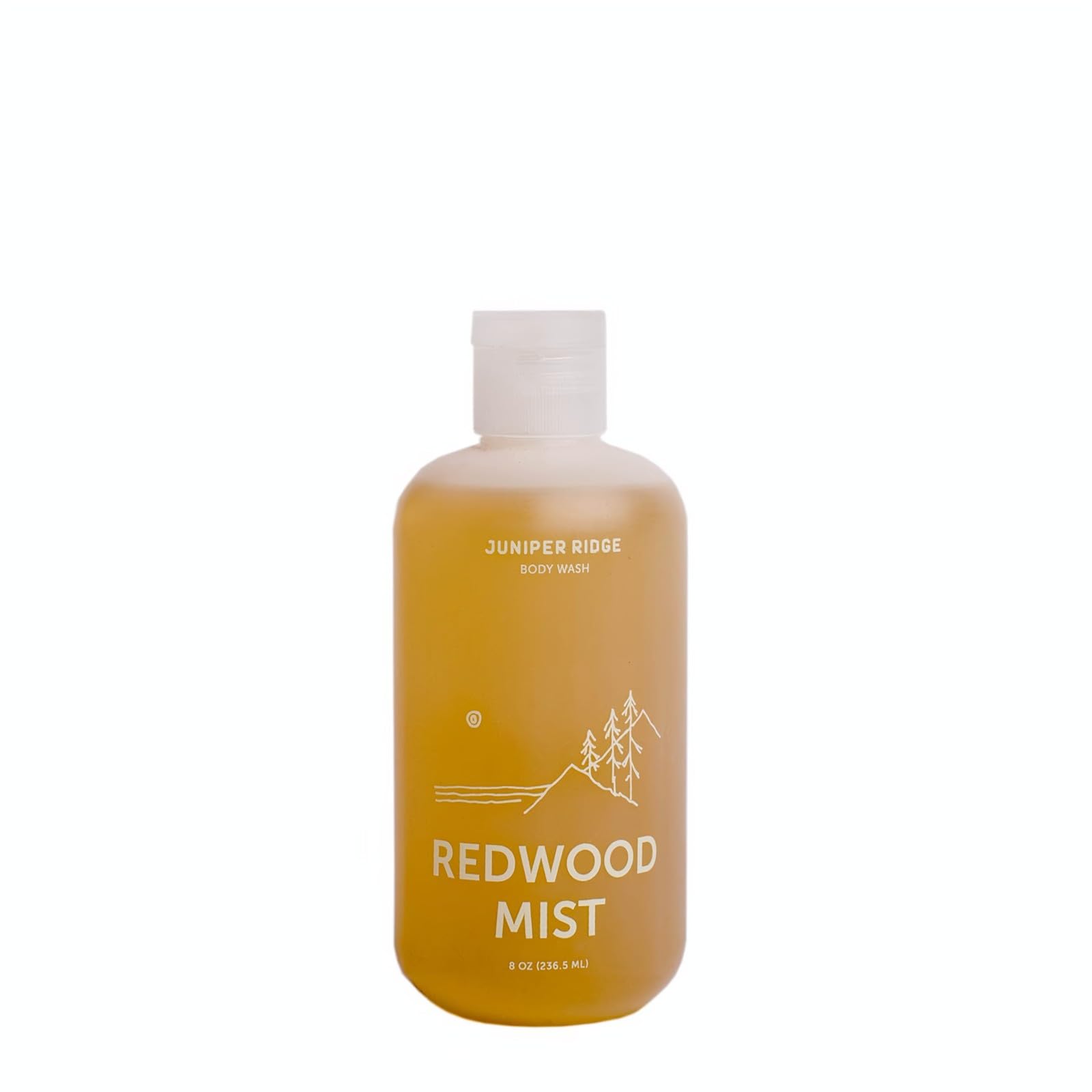 JUNIPER RIDGEBody Wash - Redwood Mist - 8 oz