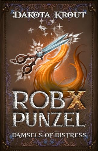 Cover of Rob X Punzel
