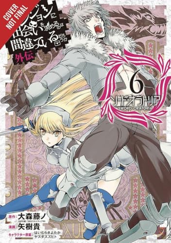 Is It Wrong to Try to Pick Up Girls in a Dungeon?