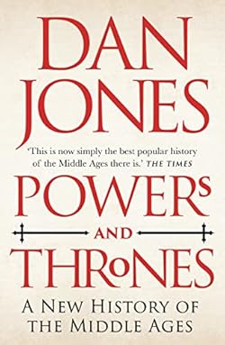 Powers and Thrones cover image