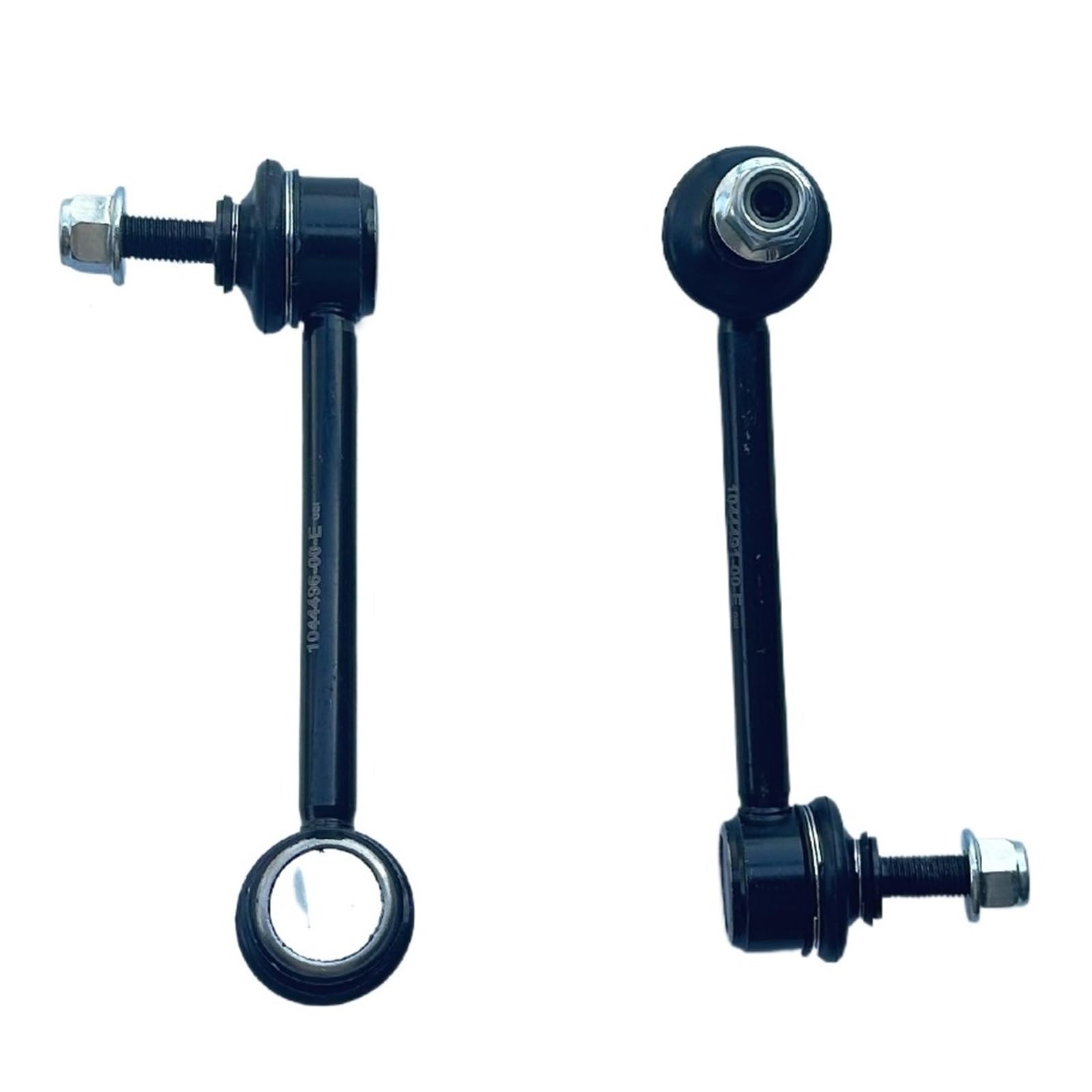 zestaw stabilizatora Stabilizator Zawieszenia, Łącznik Końcowy Drążka Stabilizatora, Pasuje Do Modelu 3, Modelu Y 1044491-00-E 1044496-00-E 104449100E 104449600E Stabilizatory Poprzeczne