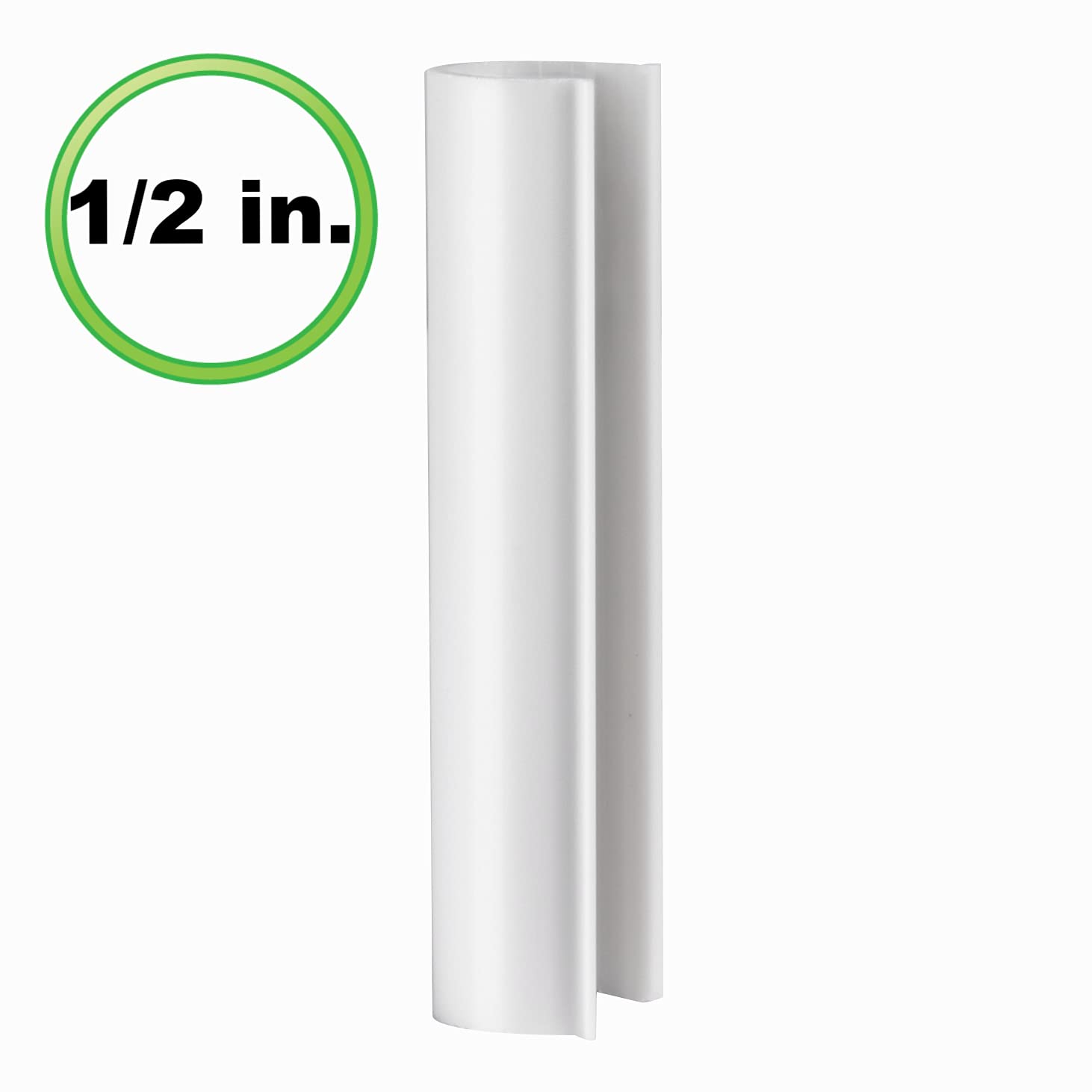 Buy Snap Clamps For 1/2 Inch PVC Pipe - 10 Per Bag - View #7